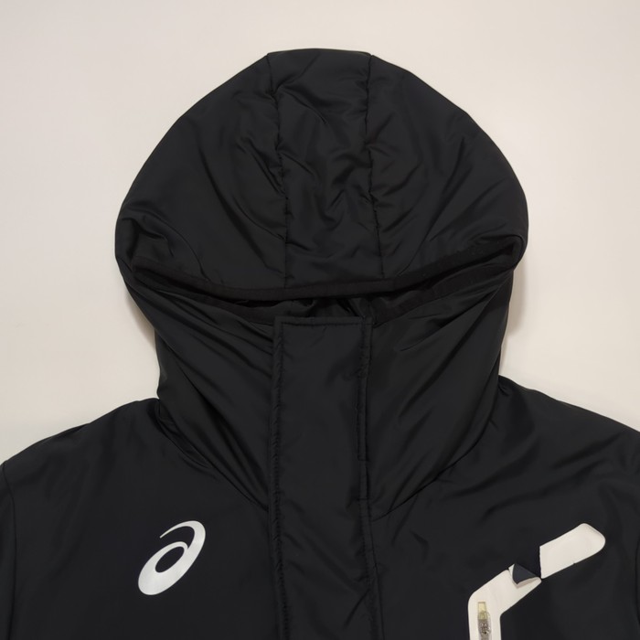 アシックス(asics),asics, LIMO インシュレーションロングコート