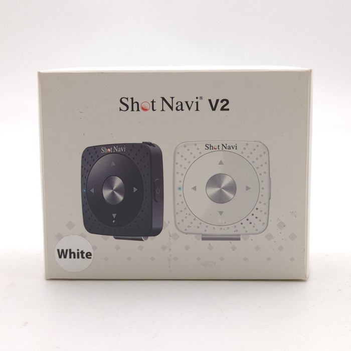 ショットナビ(Shot Navi),Shot Navi, ショットナビ V2