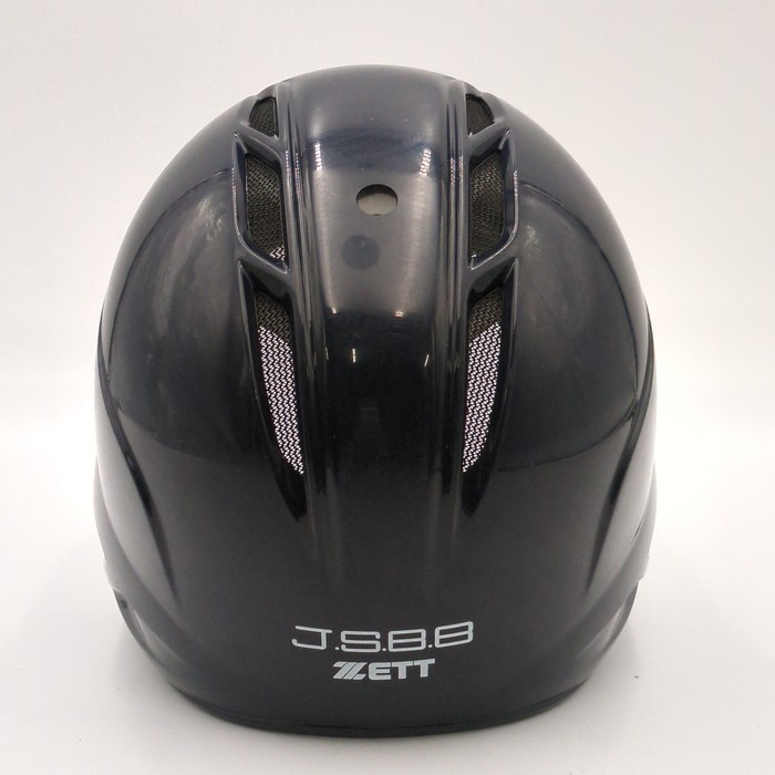 ゼット（ZETT）,ZETT, 軟式 打者用 ヘルメット 両耳,BHL370