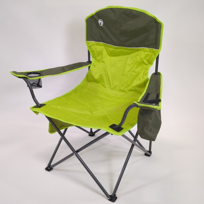【2個セット】 COLEMAN クーラークアッドチェア2000031821 ▽即決▽未使用▽コールマン クーラークアッドチェア 2000031821