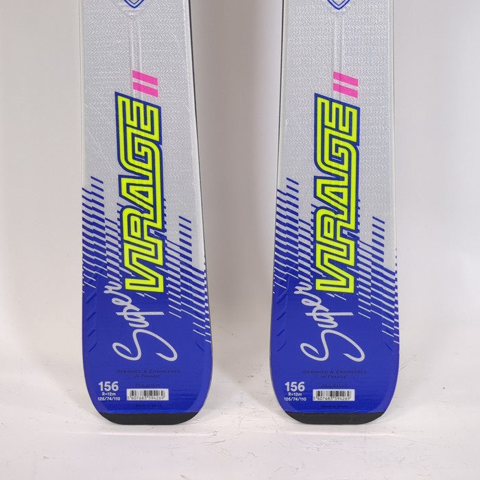 ロシニョール(ROSSIGNOL),ROSSIGNOL, Super VIRAGE 2,VIRAGEⅡ