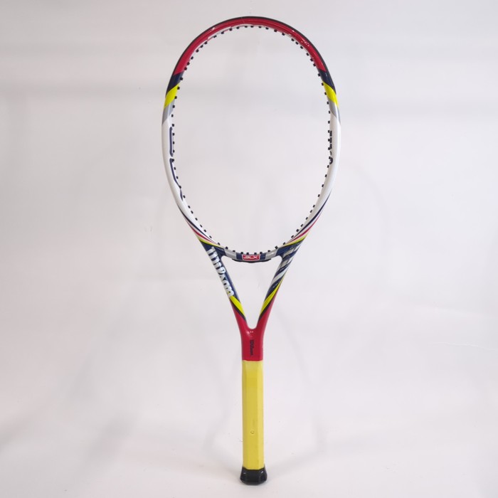 ウイルソン(Wilson),Wilson, 【ラケット購入特典対象外】BLX STEAM pro