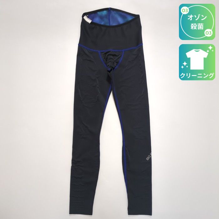 ミズノ(MIZUNO),MIZUNO, バイオギア リバーシブル タイツ,BG9000