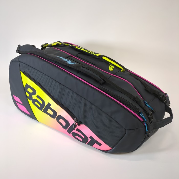 バボラ(Babolat),Babolat, ピュアアエロ RAFA ラケットバッグ 12本