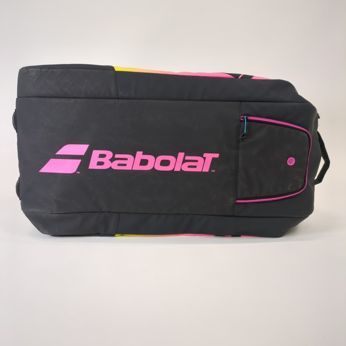 バボラ(Babolat),Babolat, ピュアアエロ RAFA ラケットバッグ 12本