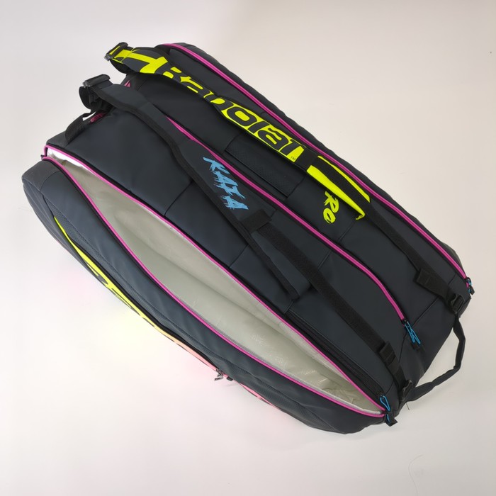 バボラ(Babolat),Babolat, ピュアアエロ RAFA ラケットバッグ 12本