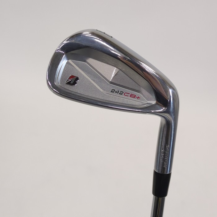 ブリヂストン 242CB+アイアン NS950neo S 5～PW 6本 セット