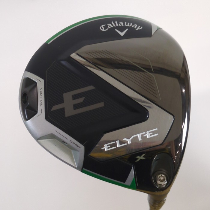 キャロウェイ(Callaway),Callaway, ELYTE X DR ,VENTUS GREEN 50 for