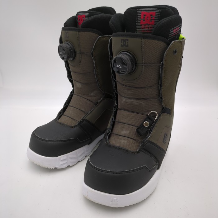 ディーシー(DC),DC, SCOUT/スカウト スノーボードブーツ ダイヤル