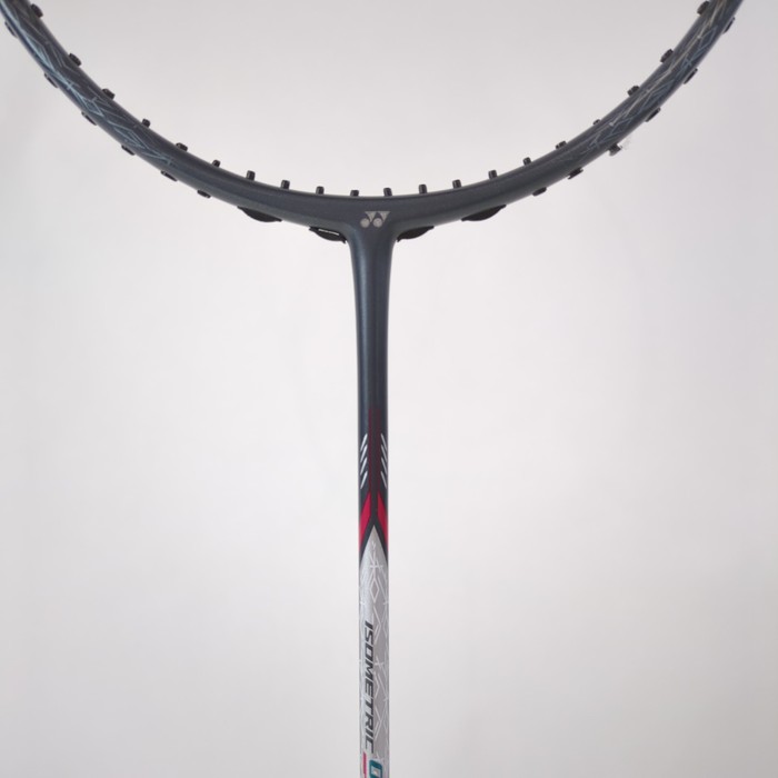YONEX ISOMETRIC 01B-P バドミントンラケット 日本バドミントン専門店会】【張り上げ価格】アイソメトリック