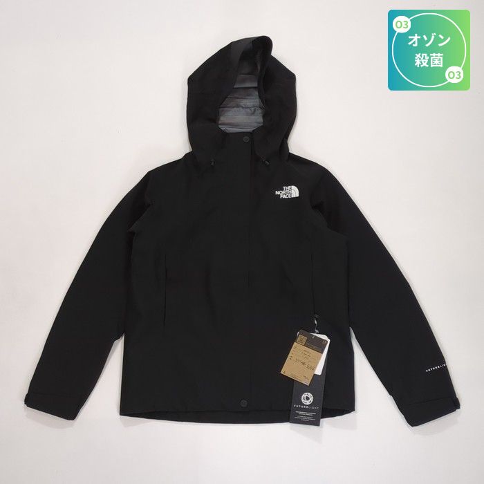 ノースフェイス スキージャケット フューチャーライト ジュニアMサイズ