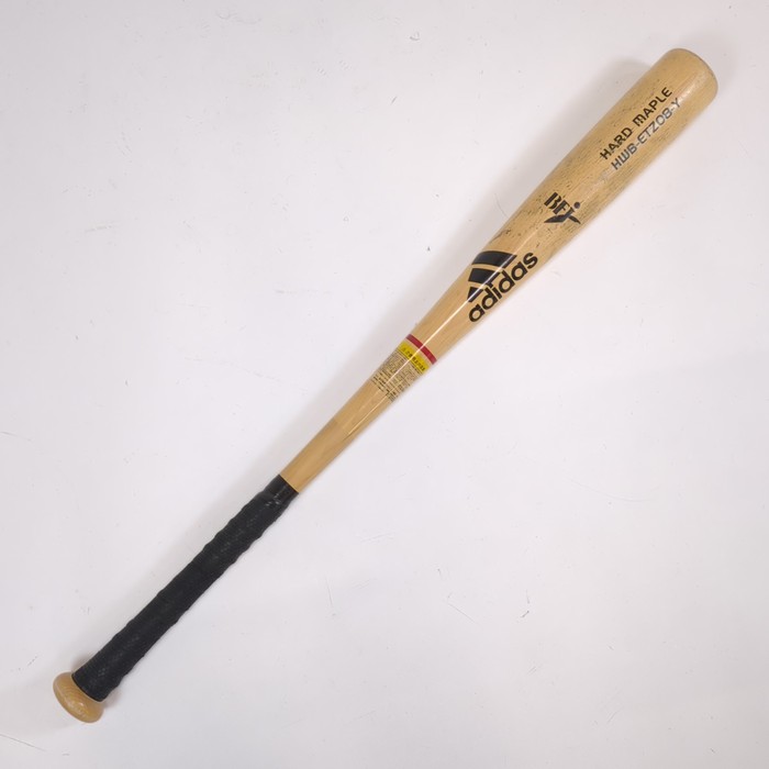 adidas木製バット硬式用HARD MAPLE HBP-27087 84cm adidas木製バット硬式用HARD MAPLE HBP-27087 84cm
