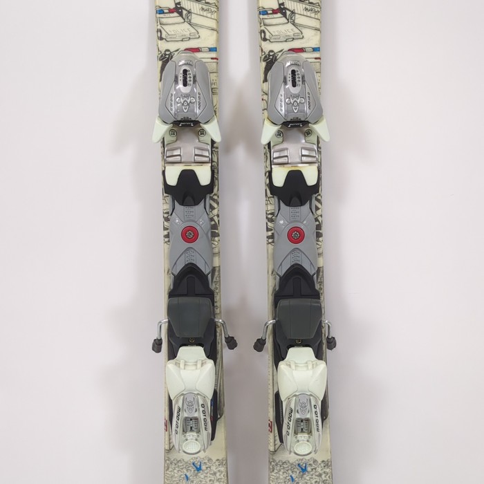 K2 Public Enemy 159cm　スキー ビンディング付き ケーツー(K2),K2, PUBLIC ENEMY, | HIMARAYA NEXT USED