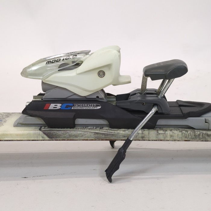 K2 Public Enemy 159cm　スキー ビンディング付き K2 PE (Public Enemy) Skis 2008 | evo Canada