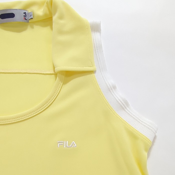 FILA テニスウェア セットアップ FILA テニスウェア セットアップ （テニスウェア一覧(テニス