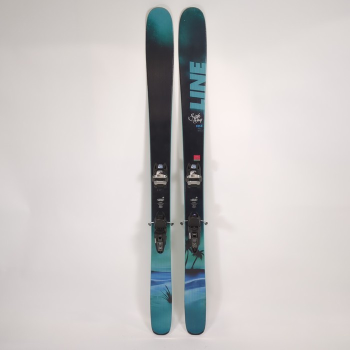 LINE SICK DAY SERIES 179 スキー板 ライン(Line),Line, LINE SKI Sick Day,MARKER SOUIRE | HIMARAYA NEXT
