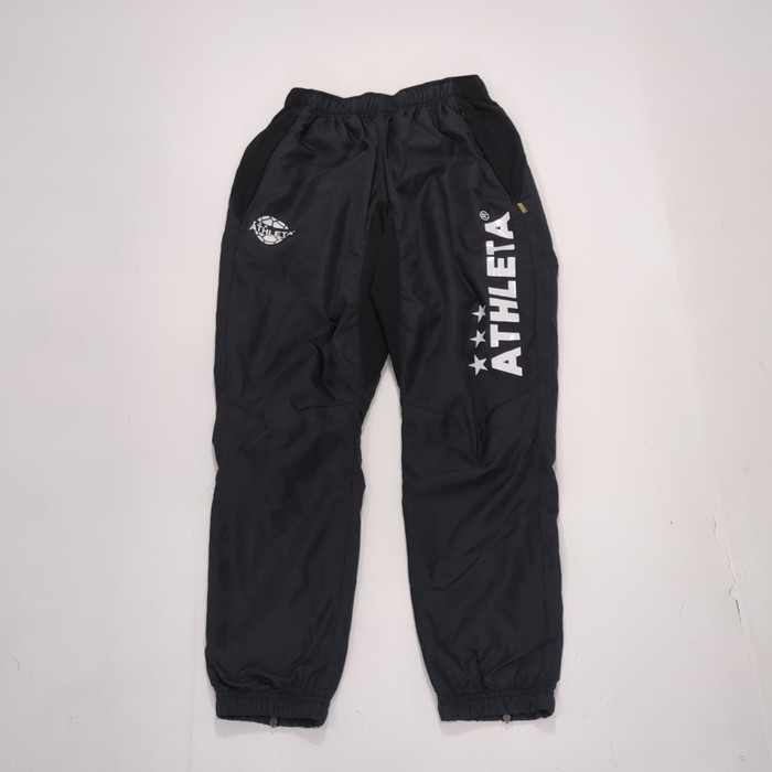 アスレタ ジャケット&パンツセット 美品/ATHLETA【アスレタ】中綿
