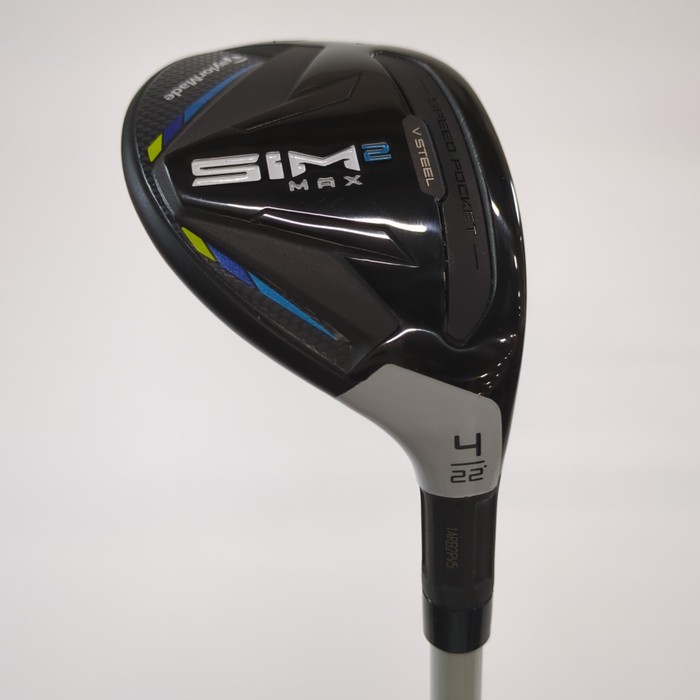 テーラーメイド(TaylorMade),TaylorMade, SIM2 MAX レスキュー