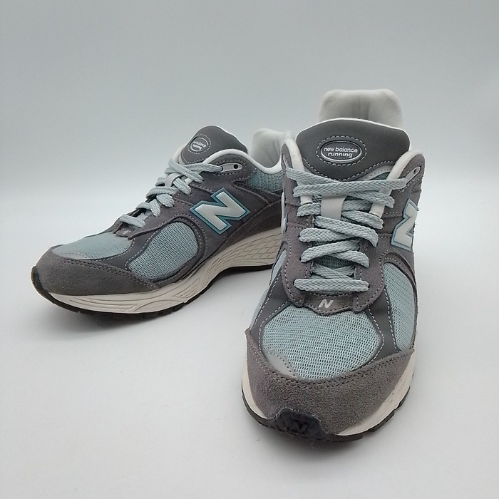 New Balance ニューバランス M2002RFB 24.5 新品 未使用 GRAY