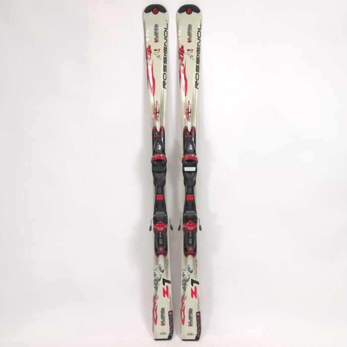 新品未使用 AIRWALK スキー板 150cm チロリア ビンディング付 アトミック（ATOMIC）（キッズ）ジュニア 子供用 スキー板 旧モデル