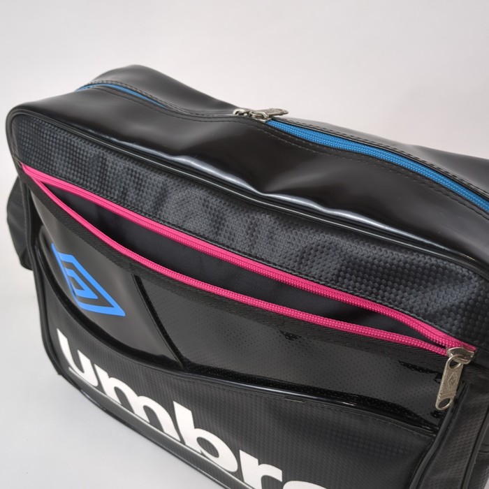 アンブロ(UMBRO),UMBRO, エナメルバッグ ラバスポショルダーM,UUALJA23