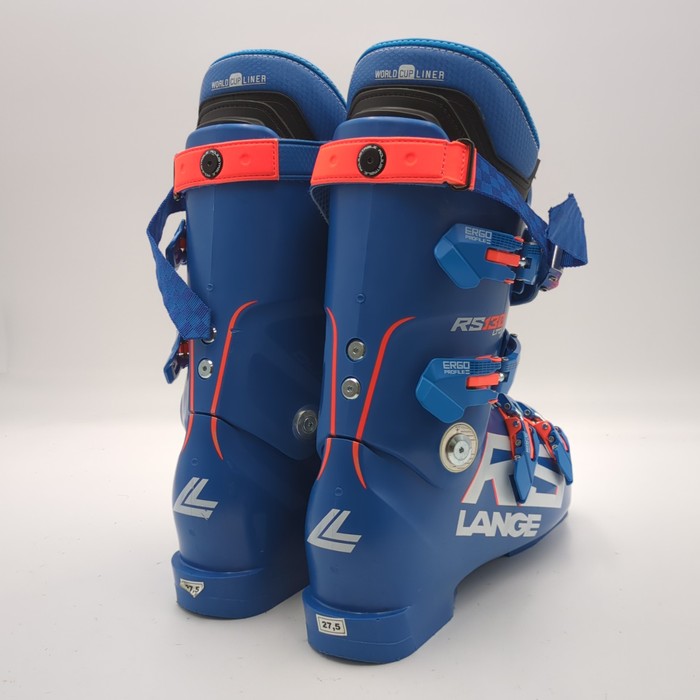 ラング(LANGE),LANGE, RS 130 LTD POWER BLUE スキーブーツ