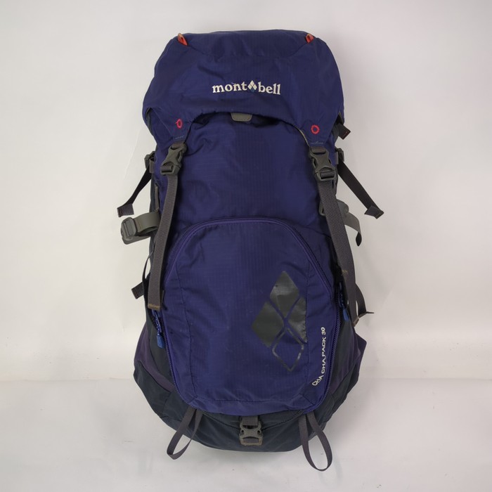 mont bell - モンベル　CHACHAPACK30 リュック　バックパック　登山 チャチャパック 30｜モンベル