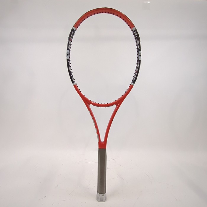 HEAD Flexpoint RADICAL 硬式テニスラケット G2 ② HEAD FLEXPOINT radical ラジカル OVERSIZE G2 硬式用ラケット テニス