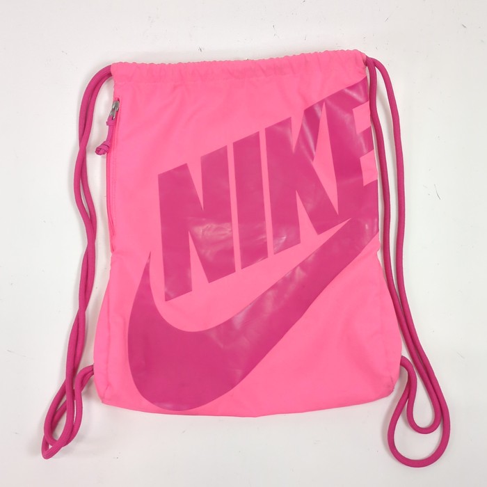 ナイキ(NIKE),NIKE, HERITAGE GYMSACK／ヘリテイジ ジムサック,BA5351