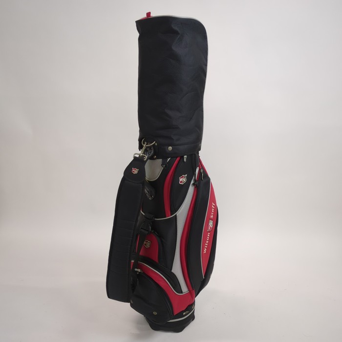 ウイルソン(Wilson),Wilson, Wilson Staff キャディバッグ, | HIMARAYA