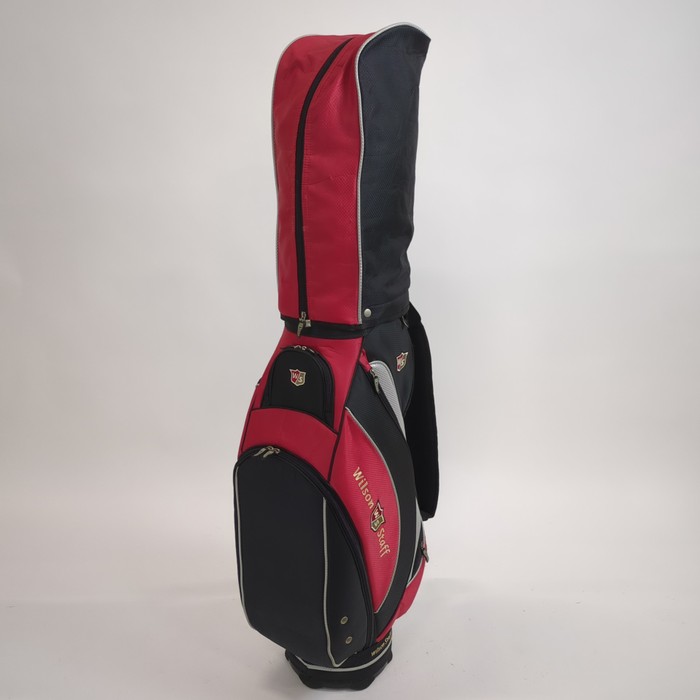 ウイルソン(Wilson),Wilson, Wilson Staff キャディバッグ, | HIMARAYA