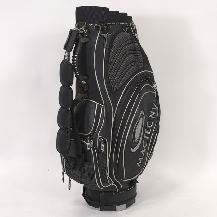 マグレガー(Macgregor),Macgregor, マックテックNV キャディバッグ