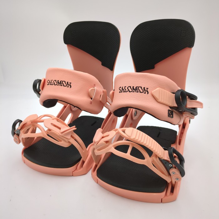 サロモンVENDETTA ヴェンデッタ S Amazon | サロモン(SALOMON) スノーボードビンディング VENDETTA