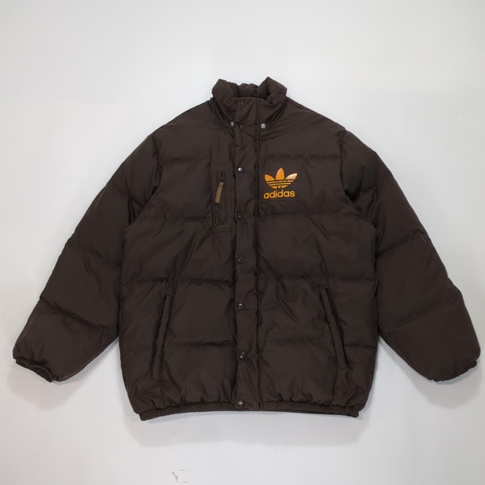 アディダス(adidas),adidas, トレフォイルロゴダウンジャケット