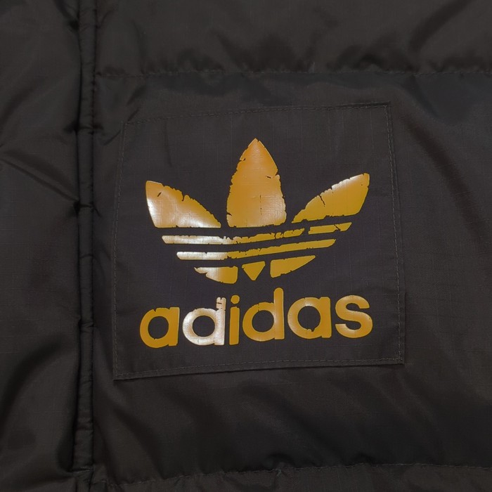 アディダス(adidas),adidas, トレフォイルロゴダウンジャケット