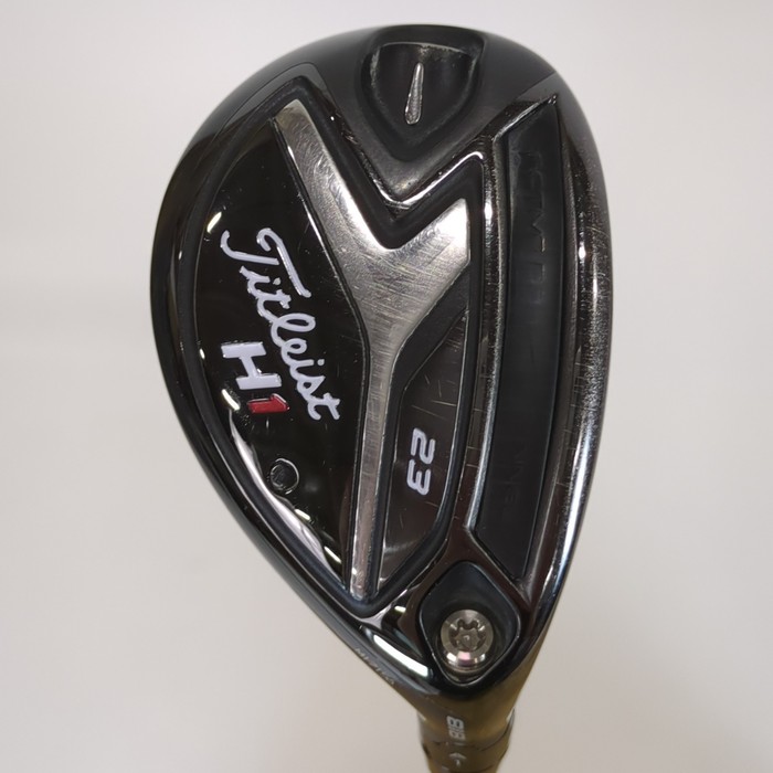 タイトリスト(Titleist),Titleist, 818 H1 UT,Titleist MCI 70 S