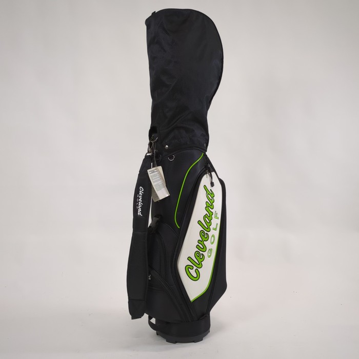 クリーブランド キャディバッグ　軽量モデル ゴルフバック GGC-C025G Cleveland Golf 【サマーセール開催中】GGC-C025G