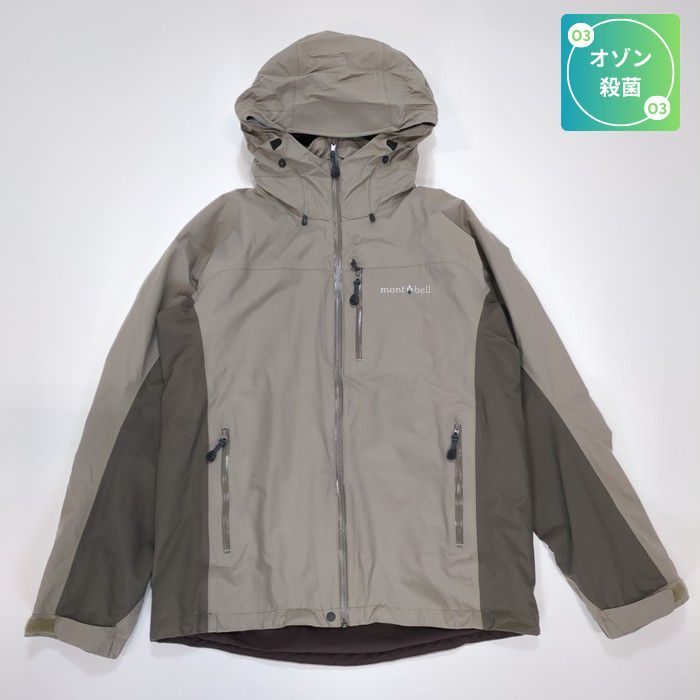 モンベル mont-bell シャルモパーカ mont-bell シャルモパーカー