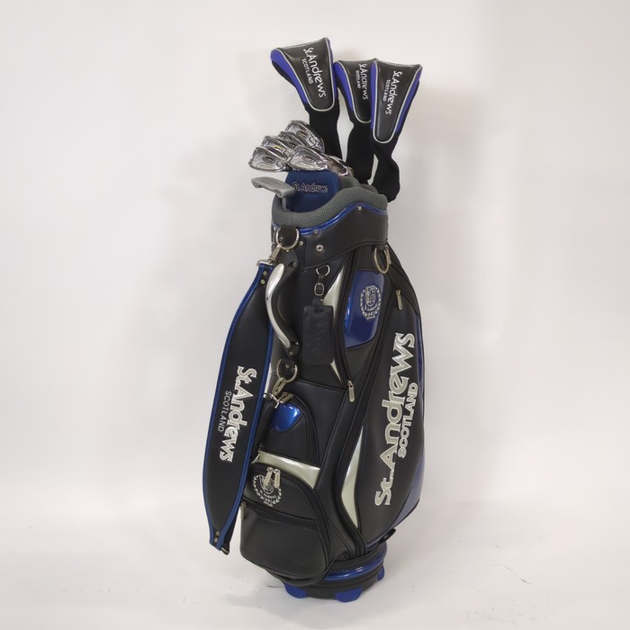 セントアンドリュース(St.Andrews),St.Andrews, SAF-505 フルセット(11
