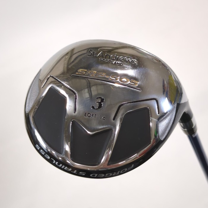 セントアンドリュース(St.Andrews),St.Andrews, SAF-505 フルセット(11