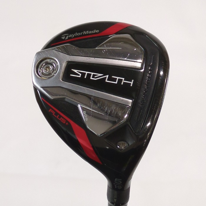 TaylorMade Stealth Plus フェアウェイウッド 3番 【公式通販】