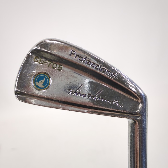 本間ゴルフ(HONMA),HONMA, Professional CL-708 8本セット(#0～9
