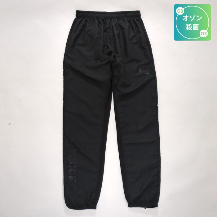 ブラック(VLUCK),VLUCK, サッカーウェア ピステパンツ,VL540402L02