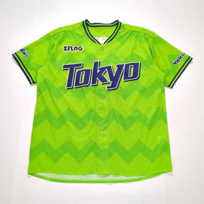 マジェスティック(Majestic),Majestic, 東京ヤクルトスワローズ