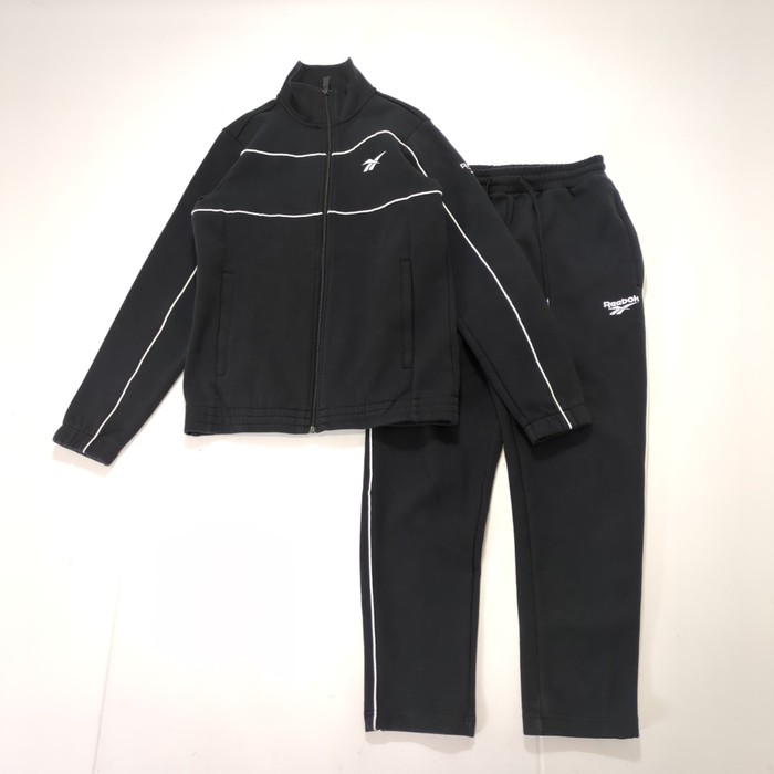 リーボック(Reebok),Reebok, ジャージ上下セット,FP8808 | HIMARAYA