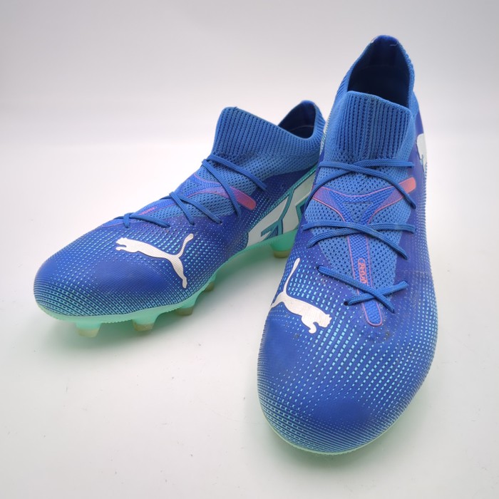 プーマ(PUMA),PUMA, サッカースパイク フューチャー 7 マッチ HG/AG