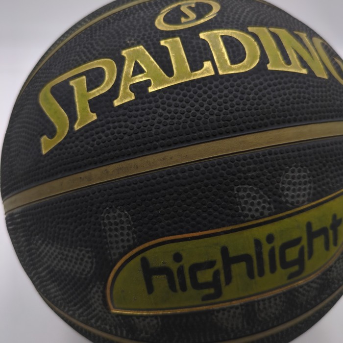 スポルディング(SPALDING),SPALDING, ゴールドハイライト 6号,84-533J