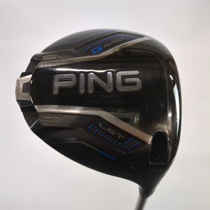 ピン(PING),PING, DR G440 LST 10.5,PING TOUR 2.0 CHROME 65 S