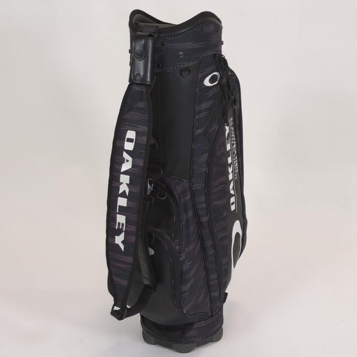OAKLEY BG GOLF BAG 13.0 ブラック Oakley Oakley Golf Bag 18.0