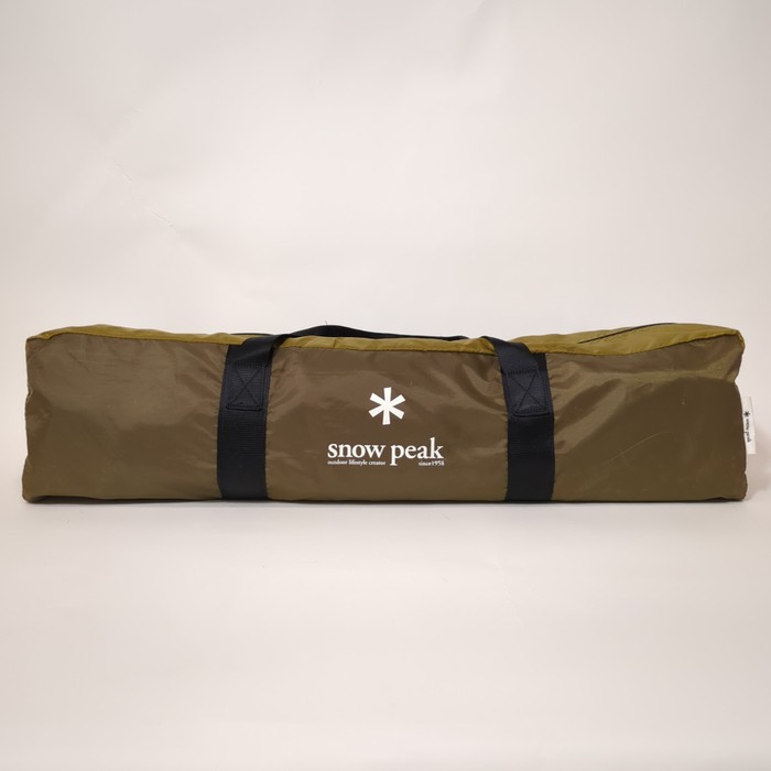 Snow Peak アメニティタープ レクタLセット TP-852S スノーピーク